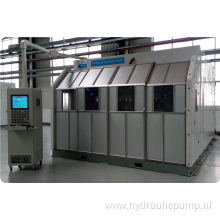 Hydraulic Pump Test Bench